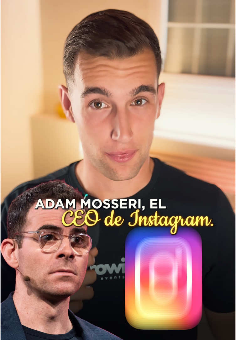 👉🏼 | Escucha esto que dijo el CEO de Instagram… 🚀 | Ya que según Adam Mosseri, el simple hecho de subir historias a Instagram para nutrir a tu comunidad, puede impulsar tu contenido hasta las nubes.  📲 | Nosotros ultimamente lo estamos probando, así que si quieres ver como nos funciona, empieza a seguirnos para más!! ____ #redessociales #instagram #tips #socialmedia #insta #redessocialesparanegocios #historias #adammosseri 