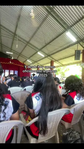 #promo2025🎓💕 #promo #inchapel #institutonacionaldechapeltique 