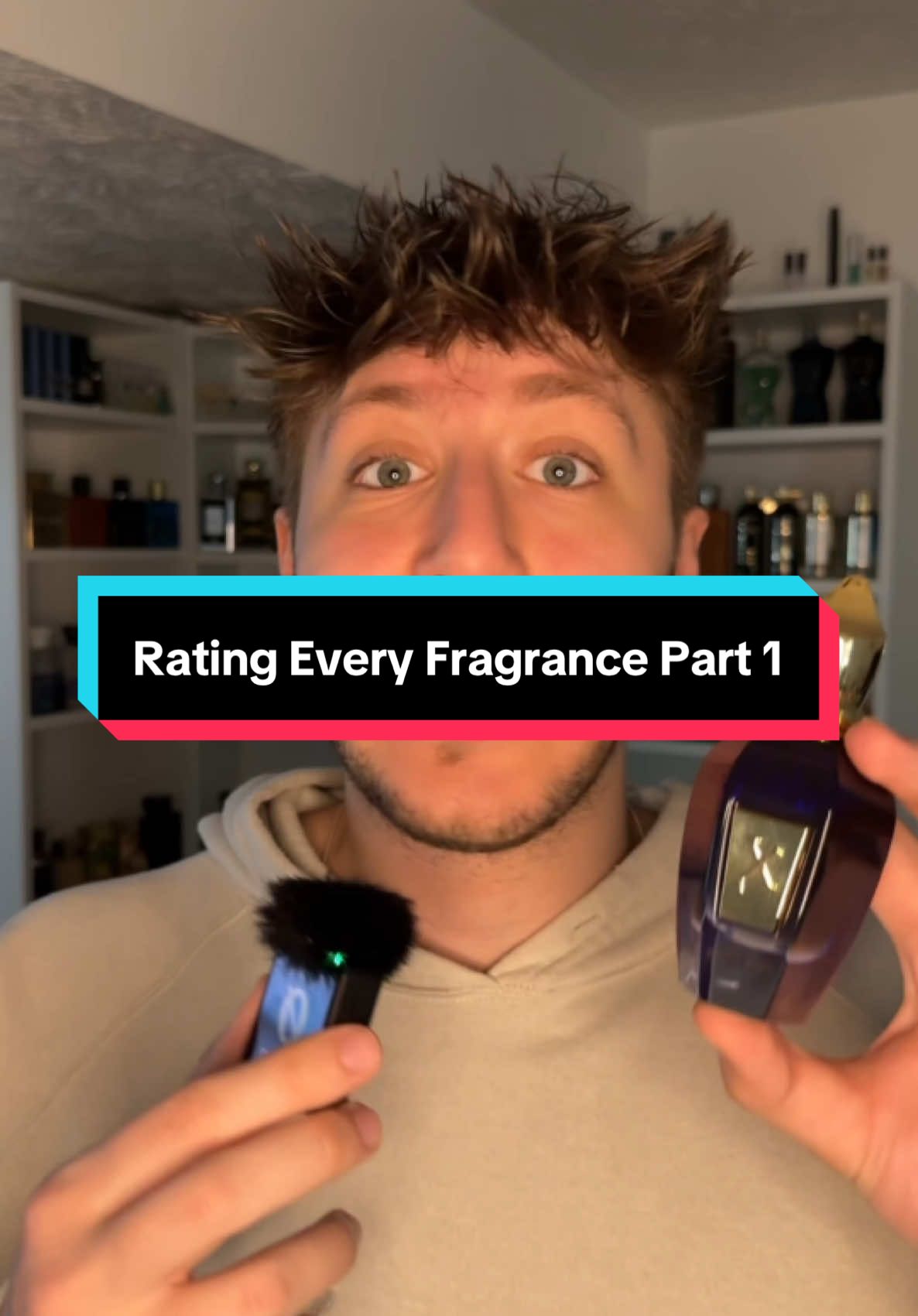 Rating Every Cologne In My Collection -Part 1 #fyp #cologne #fragrance #fragrancetiktok #colognetiktok #perfume #menscologne #mensfragrance 