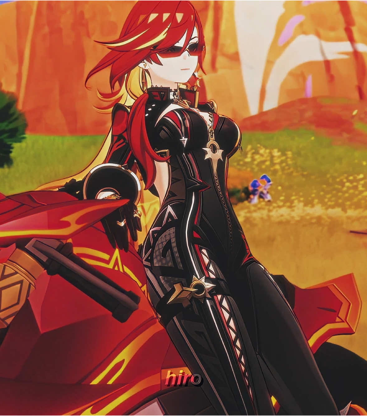 COOLEST ARCHON  #GenshinImpact #genshin #genshinimpactedit #mavuika #mavuikagenshinimpact #mavuikaedit #genshinvideo #genshinclip #standwithmavuika #fypシ゚ #viral #hoyoverse #hoyocreators 