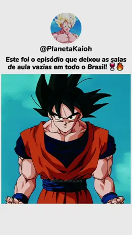 O dia em que até os professores faltaram à escola para assistir a essa maravilhosa transformação! 😍 🎬 | Dragon Ball Z (4K): Episódio 245 🐲 | Confira os conteúdos anteriores na página. 📲 | Gosta de Dragon Ball? Então siga a página! #dbz #dragonball #dragonballz #dragonballgt #dragonballsuper #dragonballdaima #goku #gohan #vegeta 
