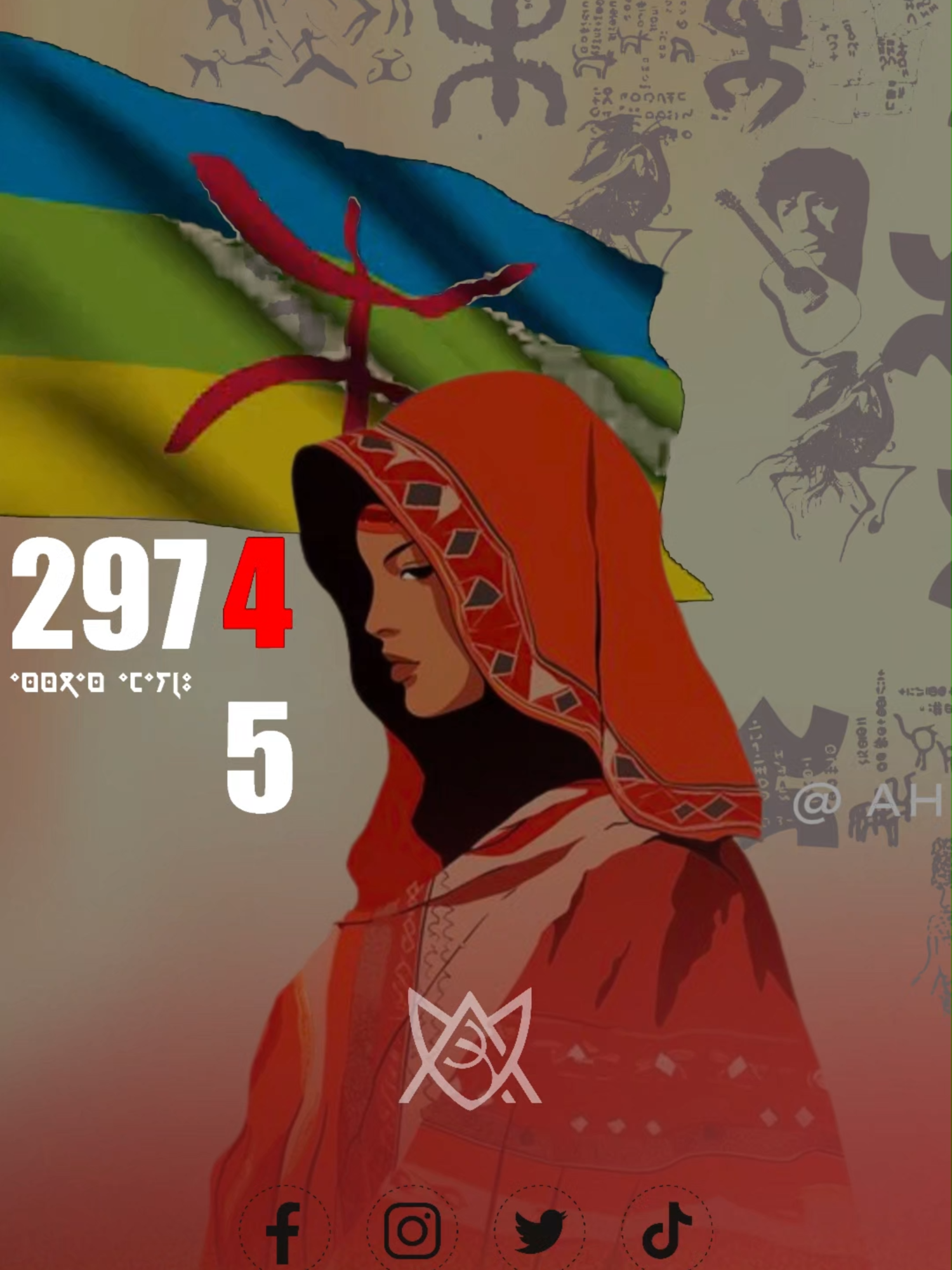 amazighs new year 2975 . . . . . . . . . . #AmazighNewYear #Yennayer2975 #AmazighCulture #BerberTraditions #AmazighPride #NewYear2975 #AmazighHeritage #YennayerCelebration #AmazighFood #TamazightLanguage #BerberMusic #AmazighArt #AmazighNature #SeasonalFestivals #BerberAgriculture #AmazighRoots #AmazighFlag #AmazighIdentity #AmazighSymbol #FreeAmazigh #Yennayer2025 #Amazigh2975 #FutureOfAmazigh #maroc #alger #tunis#المطبخ_المغربي #مغربية #اغادير #الرباط