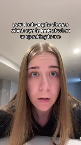 WHAT EYE IS IT? 