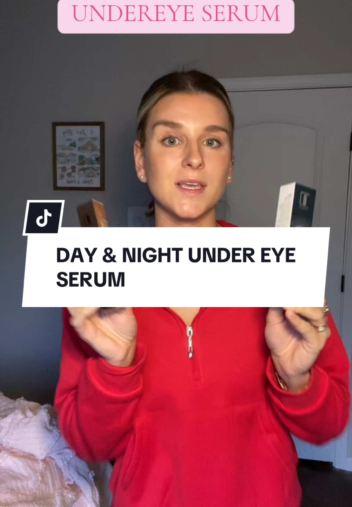 This is such an amazing deal!🙌🏼🔗 #undereyeserum #dayandnightserum #dayandnightundereyeserum #eyeserum #depuff #antiaging #skincare 