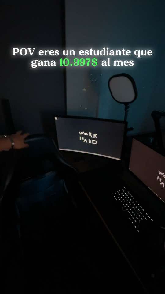 Ganar dinero con la IA se ha vuelto muy fácil #estudiante #dinero #inteligenciaartificial #ai #ia #ssemble 