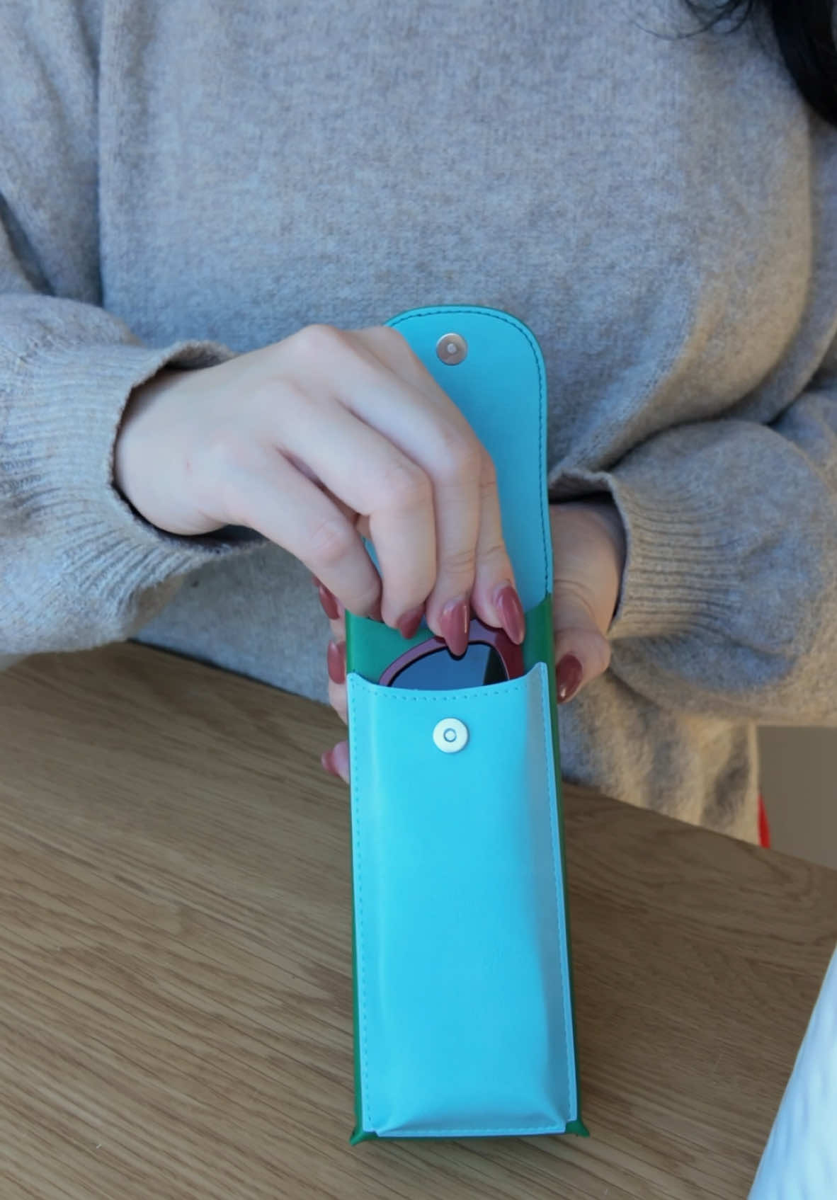 these are “Wanda” from @paireyewear and I love them!! If you wanna try pair eyewear, use ROSETANAKA15 for some $$$ off 👓🫶🏻 #pairpartner #paireyewear #glasses 