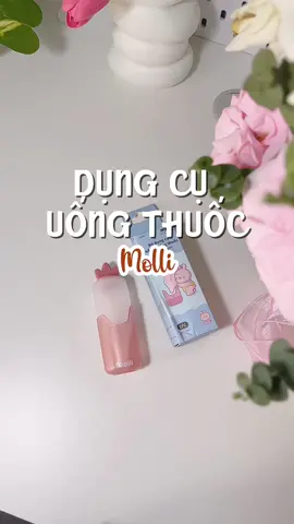 Từ này phát hiện ra em này, việc uống thuốc đã nâng lên tầm cao mới 🤩 #mebimsuachamcon #chiasekinhnghiem #chamconkhoahoc #dungcuuongthuocchobe #xuhuong 