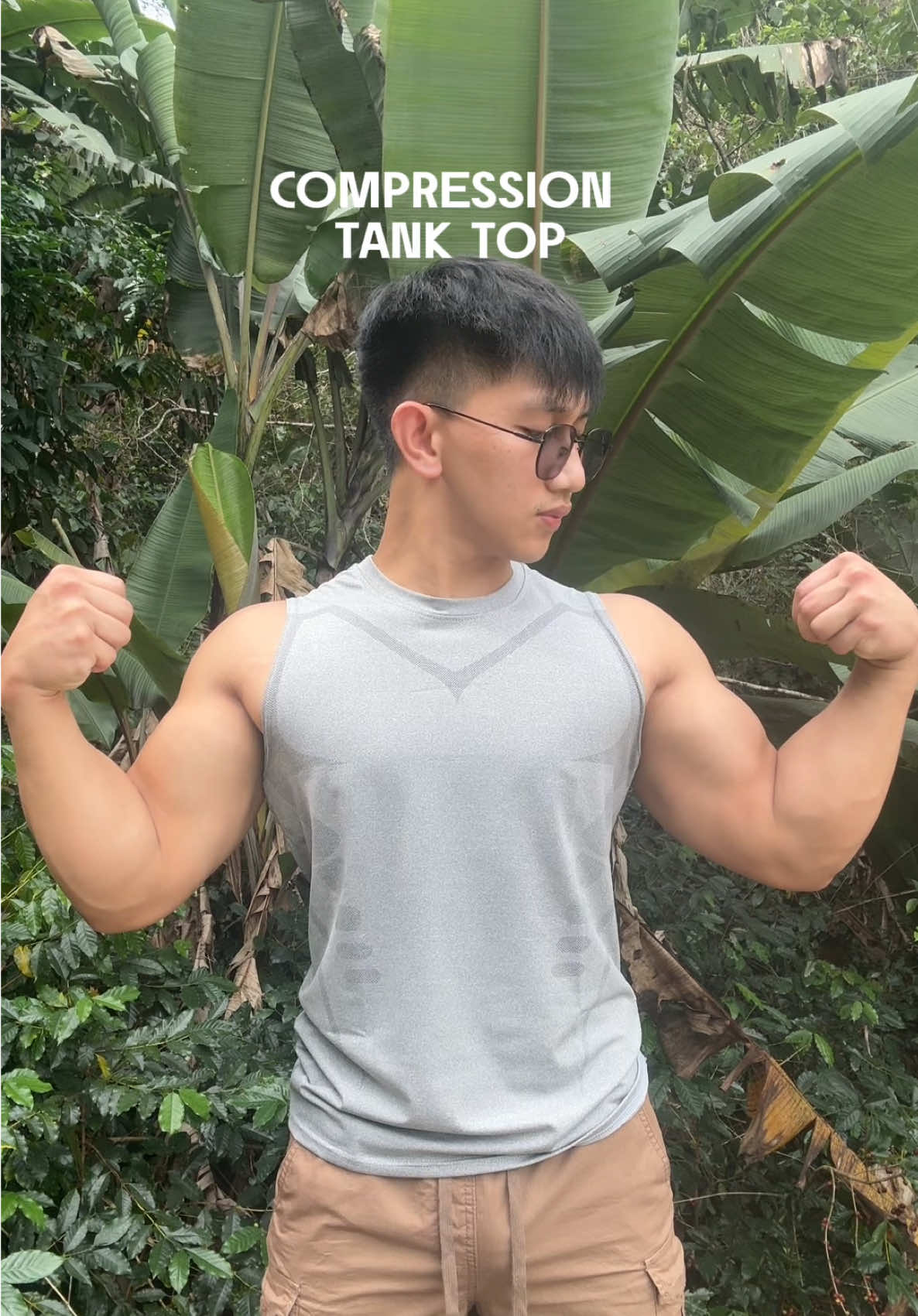 tank top reco’s #atomax #compressiontanktop #tanktopformen #sandoformen 