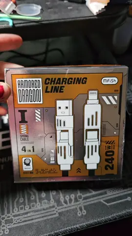 This is going to come in so handy! Grab yours today so your always prepared #chargingcable #chargingline #mfish #mfishtech #cable #charging #TikTokShop #dealsfordays #treasurefinds ##tiktokshopholidaydeals #tiktokshopholidaydeals #tiktokshopholidayhaul #tts #ttsdeals #ttsholidayhaul #newyearnewaura #newyearnewme #foryou #foryoupage #4u #4upage #4you #4youpage #fyp #fypシ 