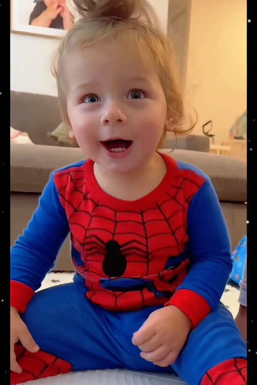 Haha #kid #baby #babiesoftiktok #toddler #happy #naughty #reaction #moments #adorable #babycute #fyp #foryoupage 