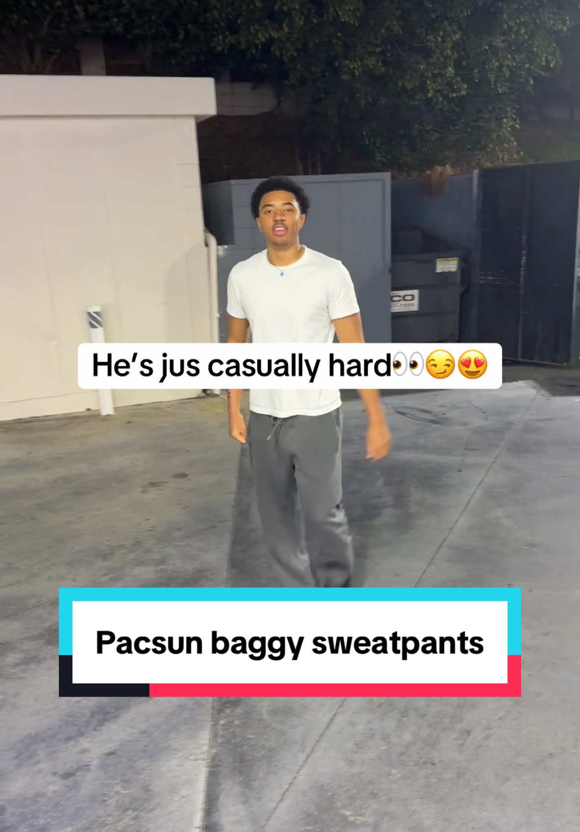 I literally don’t leave the house in anything else 😭🤝🏾.#tiktokshop #tiktokmademebuyit #tiktokmarketplace #pacsun #sweatpants #sweats 