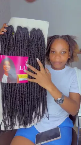 Soft locs for @Miss Yvonne Ivy 📞CALL/WHATSAPP:0779319490 for inquiries and appointsments Slots available  : : These extensions are soft,free,lightweight above all they are reusable #locs #fauxlocstutorial #fauxlocs #softlocstutorial #softlocs #crochet #individuals 