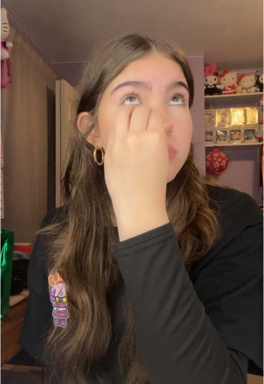 This song has been on repeat for days😓 #emspepper #fyp #foryou #grwm #makeup 