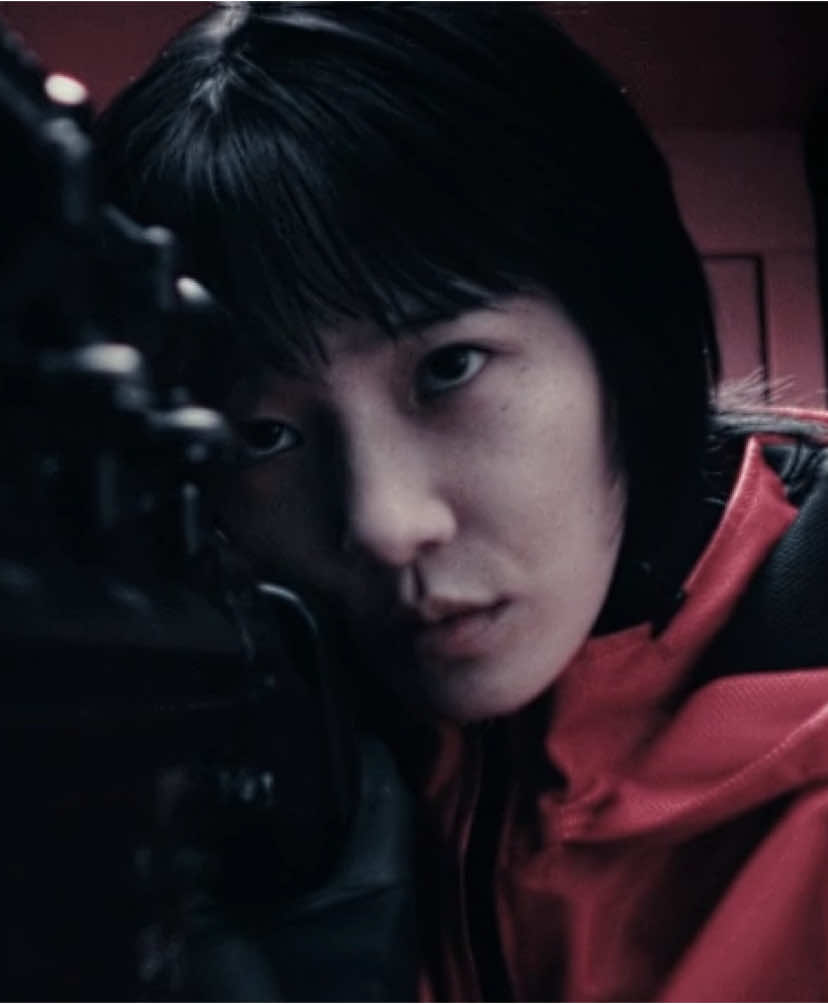 no-eul/guard 011 😍 | (I'm in love with her, I hope they explore her story more in season 3. | #squidgame #squidgameseason2 #squidgamenetflix #squidgameedit #kangnoeul #guard011 #noeul #kdrama #dorama #netflixseries #round6 #round6edit #aftereffects #edit #fyp #viral #aestheticedits 