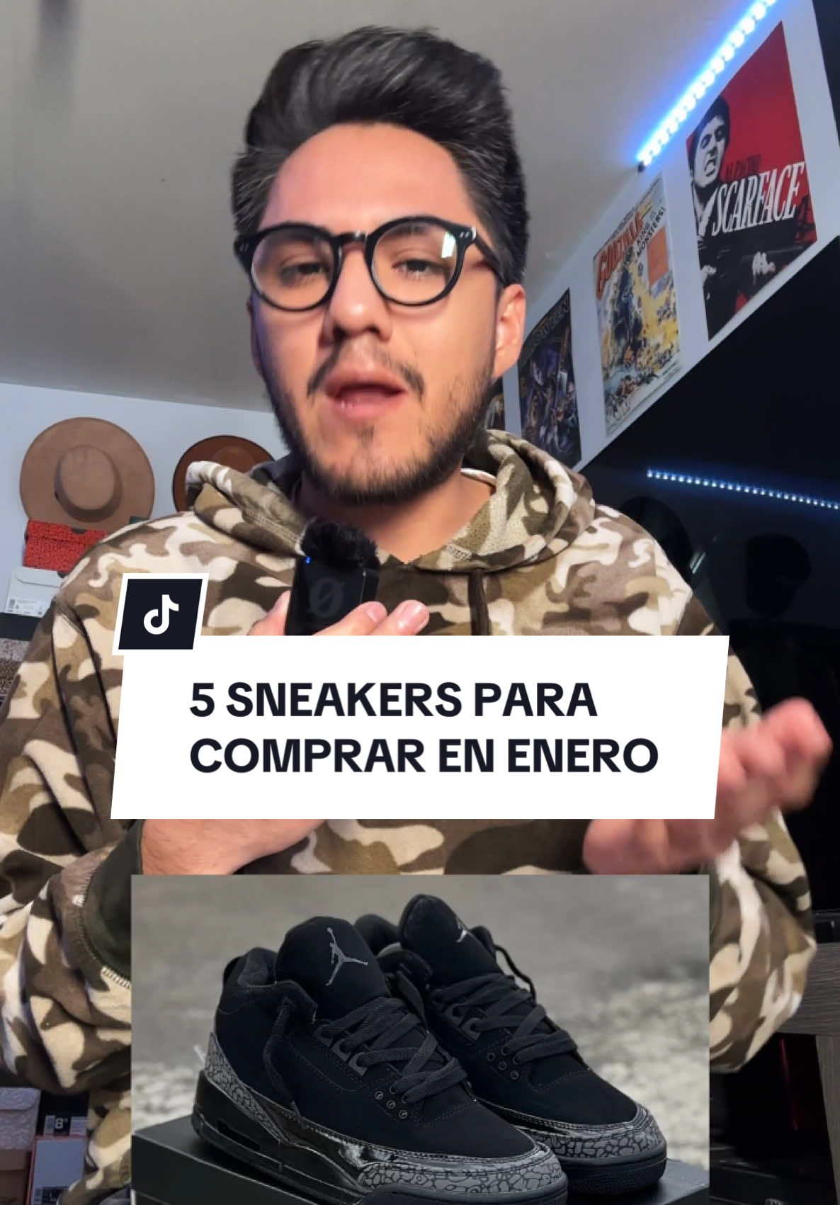 Estos son 5 pares de Sneakers que abordan y Nike lanzarán en este mes de Enero 2025  #sneakers #sneaker #nike #jordan 
