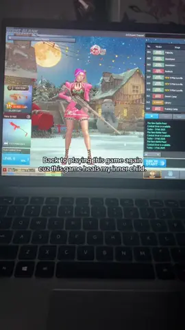 This game bring the feels of my computer boy era 🤍 #fyp #pointblank #pointblankph🇵🇭 #pointblankzepetto 