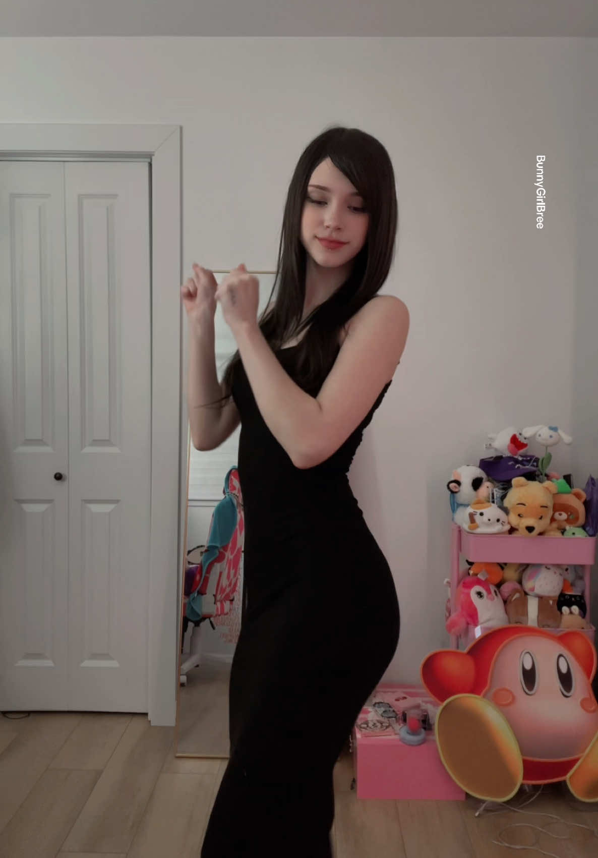 I love how all these tiktoks dances are so similar😭 #alt#egirl#fyp 