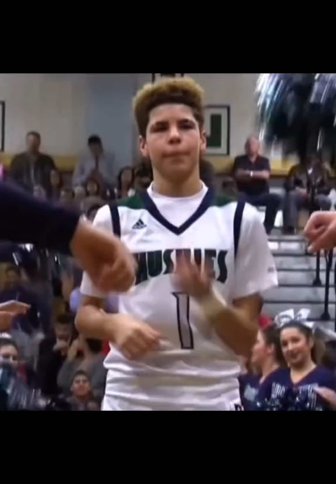 2016 chino hills 😮‍💨 #chinohills #2016chinohills #basketball #highschool #lameloball #lonzoball #liangeloball #fyp #edits 