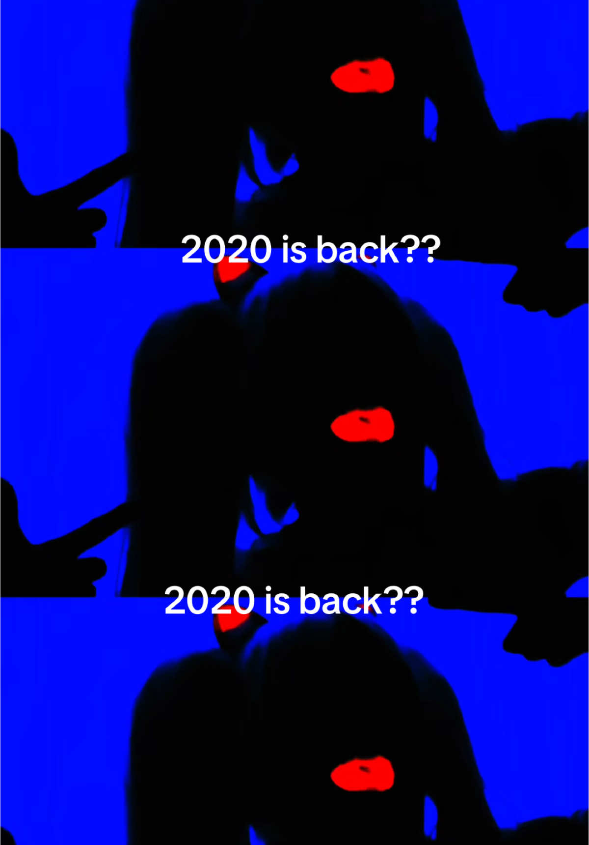 Puedo hacer esto de nuevo si regreso 2020? #2020 #anitok #fyp #Recuerdos #2025 