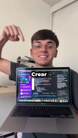 Crear una aplicación de inteligencia artificial? Vamos a intentarlo Estoy armando una app de ia para estudiantes que te hace mapas conceptuales diagramas y matemáticas El problema? Es que no está en Iphone Primero pagué $25 dólares para subirla a Android Pero ahora necesitaba un Mac y 99 dólares al año para subirla a Iphone Pero con lo que gané trabajando creando aplicaciones. Lo tenemos. Así que subí la app a la AppStore y ahora a esperar