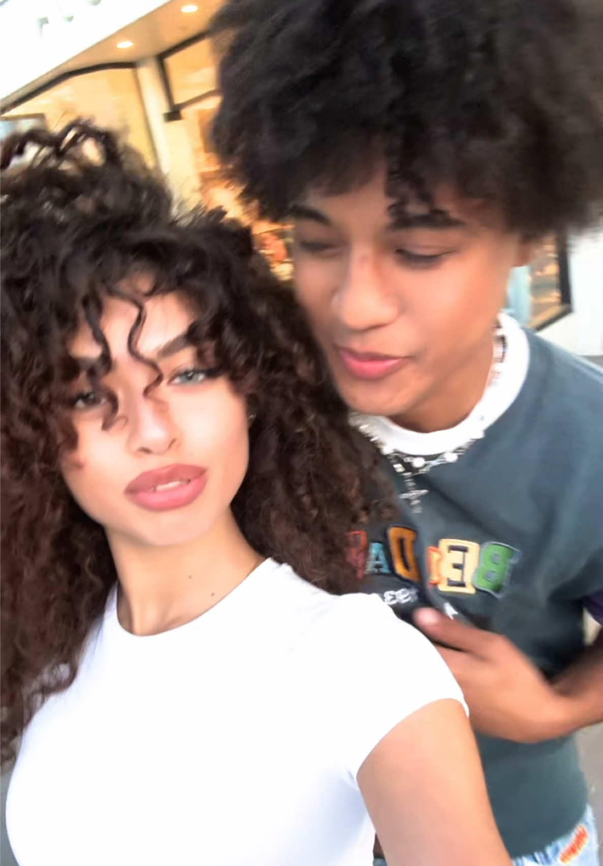 unexpected duo? @Jena 