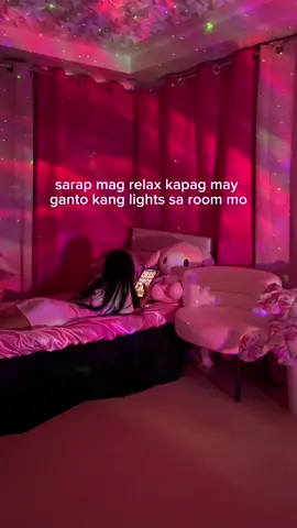 sarap magtambay magdamag pag may gantong lights sa kwarto mo eh😫 #fyp #fypage #fyppppppppppppppppppppppp #starrylightprojector #auroralightprojector #galaxylightprojector 