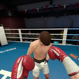 ecplosive punches #2 #fight #the #of #thrill #thrill #funny #thrillofthefight #thrillofthefight2 #totf2 #totf #vr #boxing #fyp #fyp #foryou #foryoupage #fy 