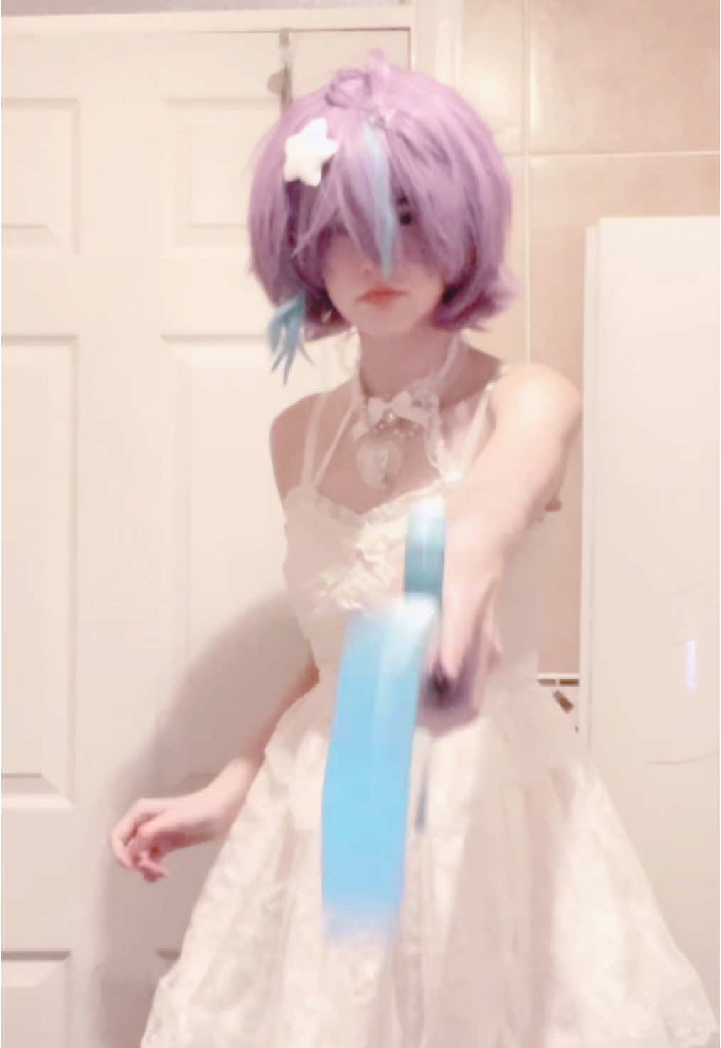 bet you cant see the amount of times i stumbled… (too many) #fypシ゚viral #fypシ #fyp #fypシ゚ #dress #cosplay #pjsk #projectsekai #projectsekaicolorfulstage #projectsekaicolorfulstagefeathatsunemiku #miku #rui #ruikamishiro #ruikamishirocosplay #wxs #wonderlandsxshowtime #wonderlandsxshowtimecosplay #wonderlandsxshowtimerui #becomingpotatoes 