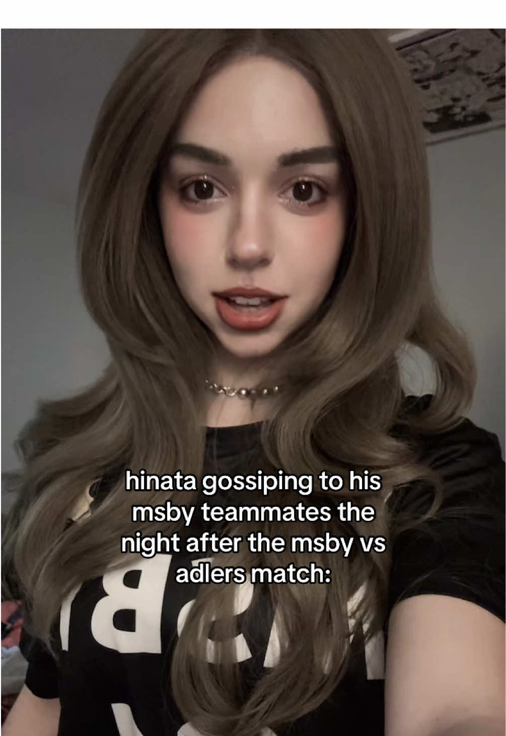 i giggled making this #haikyu #hinata #hinatashoyo #kageyamatobio #msby #schweidenadlers 