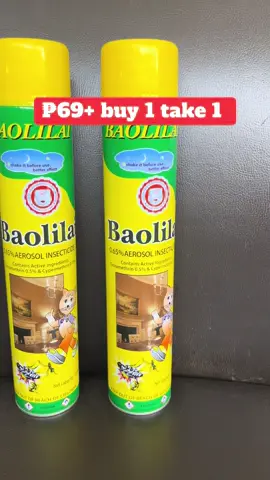 Sale!! Buy 1 take 1 #baolilaiinsectkiller #baolilaiinsectkiller #insects #insectspray #insecticide 