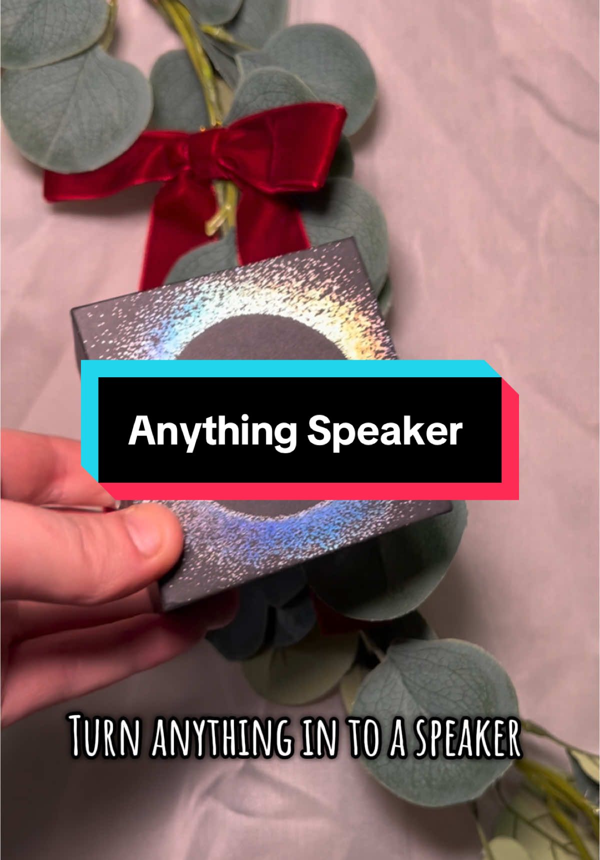 What should I turn in to a speaker ?  @Anything Speaker  #anythingspeaker #turnanythingintoaspeaker #portable #mini #bluetooth #speaker #boneconduction #audio #humbird #smartphone #compatible #fyp #suctioncup #tiktokshopfinds #tiktokmademebuyit #fyp #trending #viralvideo #musthaves #convenient #easytouse #3dstereo #playtime 