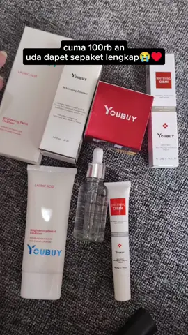NYESEL GA CO SEKARANG MUMPUNG HARGA NYUNGSEPP #bpomdanhalal #creamflek #cream1paket #youbuyaslibpom #youbuypenghilangflek #youbuywhiteningcream #youbuypemutih #youbuy 