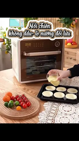 Nồi chiên nướng sấy 18L đã về hàng rồi ạ. Nồi vừa chiên không dầu hơi nước, vừa là lò nướng đối lưu. #noichienkhongdau #noichien #lonuong #bearchinhhang #bearstorevietnam @bearvietnam.store