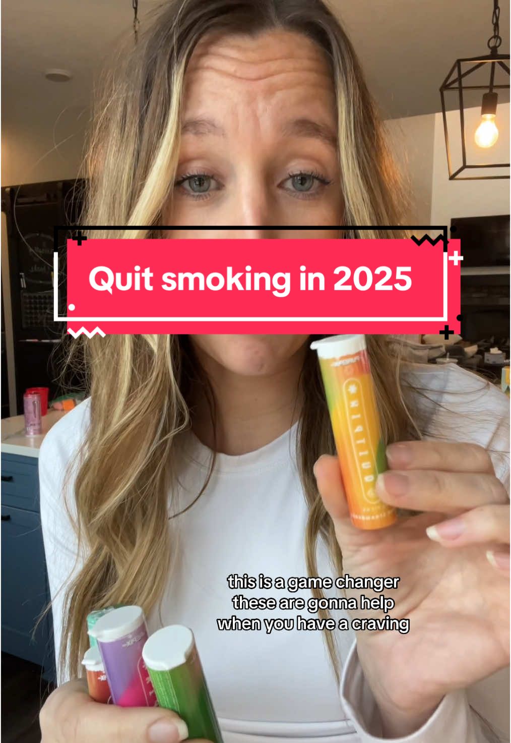 Start 2025 off right and quit smoking and vaping! Your body will thank you! These flavored toothpicks taste so good! #quitvaping #quitsmoke #quitsmoking #flavoredtoothpicks #toothpicks #smokingisbadforyou #quitsmokingnow 
