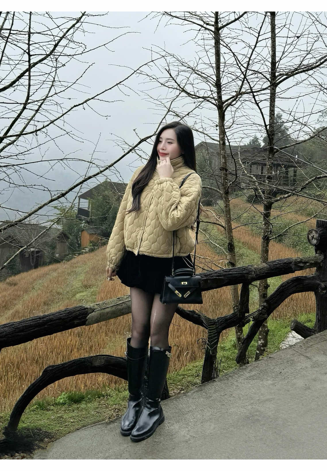 Vừa xink vừa ấm nha mấy chị #aophao #setup #thoitrang #hottrend #hangquangchau #fashion #xuhuong #thinhhanh #viral #thoitrangnu #aonu 