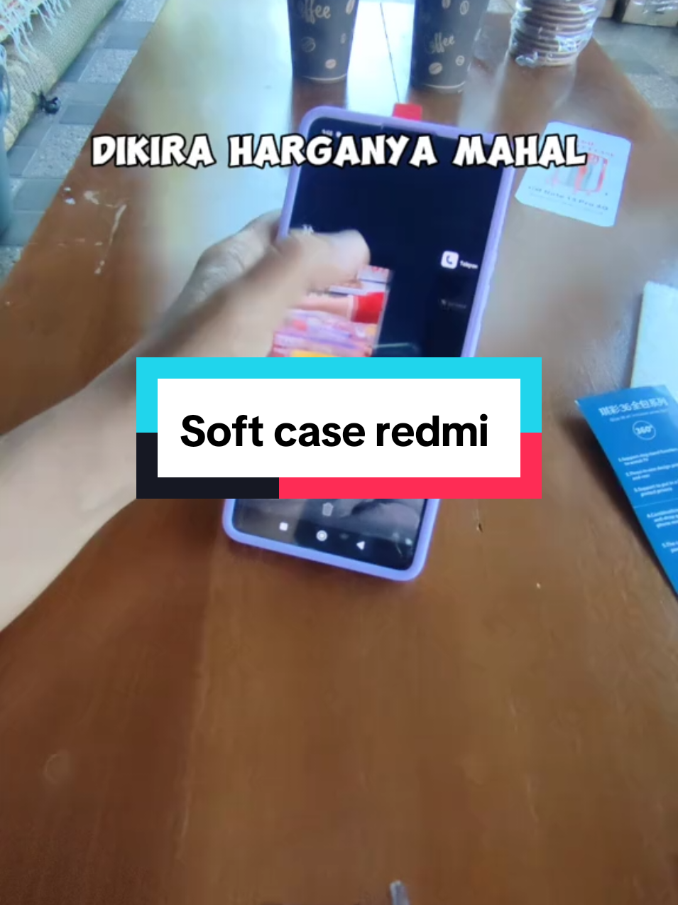 #Redmi Note 13 Pro 5g Unboxing #redmi13 #redminote13 #racuntiktok #viralvideo 