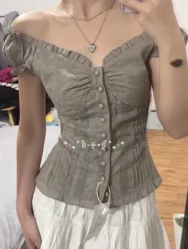 fav top rn ! #top #y2k #cutetop #outfitideas 