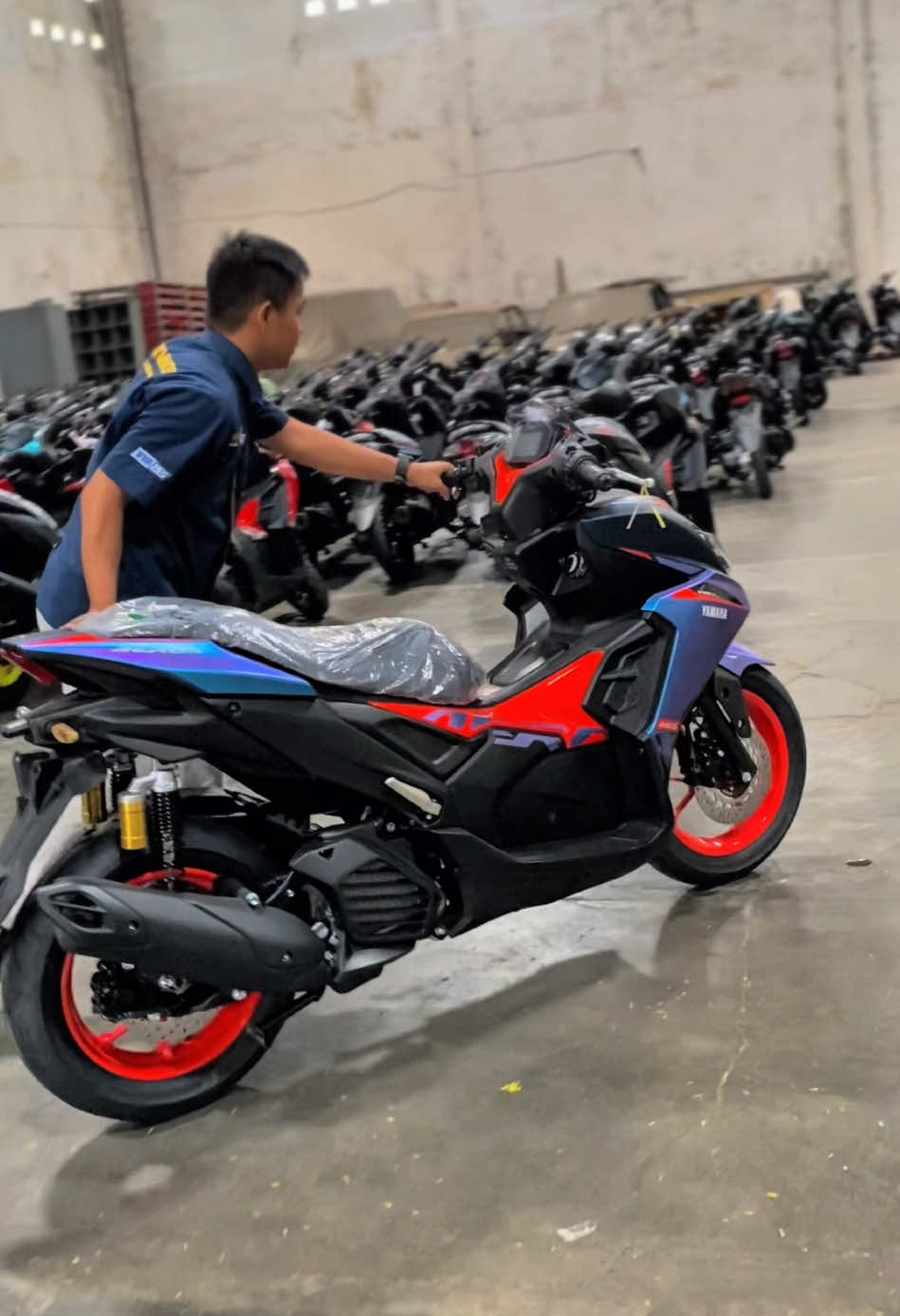 Sudah Ready juragan wa. 085601404640 #TikTokAwardsID #motorbakulan #fypシ゚viral #yamahaindonesia #yamahajogja #aeroxalphacybercity #aeroxalpha #aerox2025 #aerox2025 #aeroxturbo #aerox #aeroxabs #aeroxcybercity 