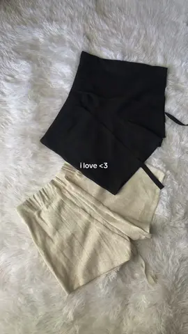 super love this lounge shorts🫶 #fyp #fypシ #loungeshorts #calliahfashion #basicfit 