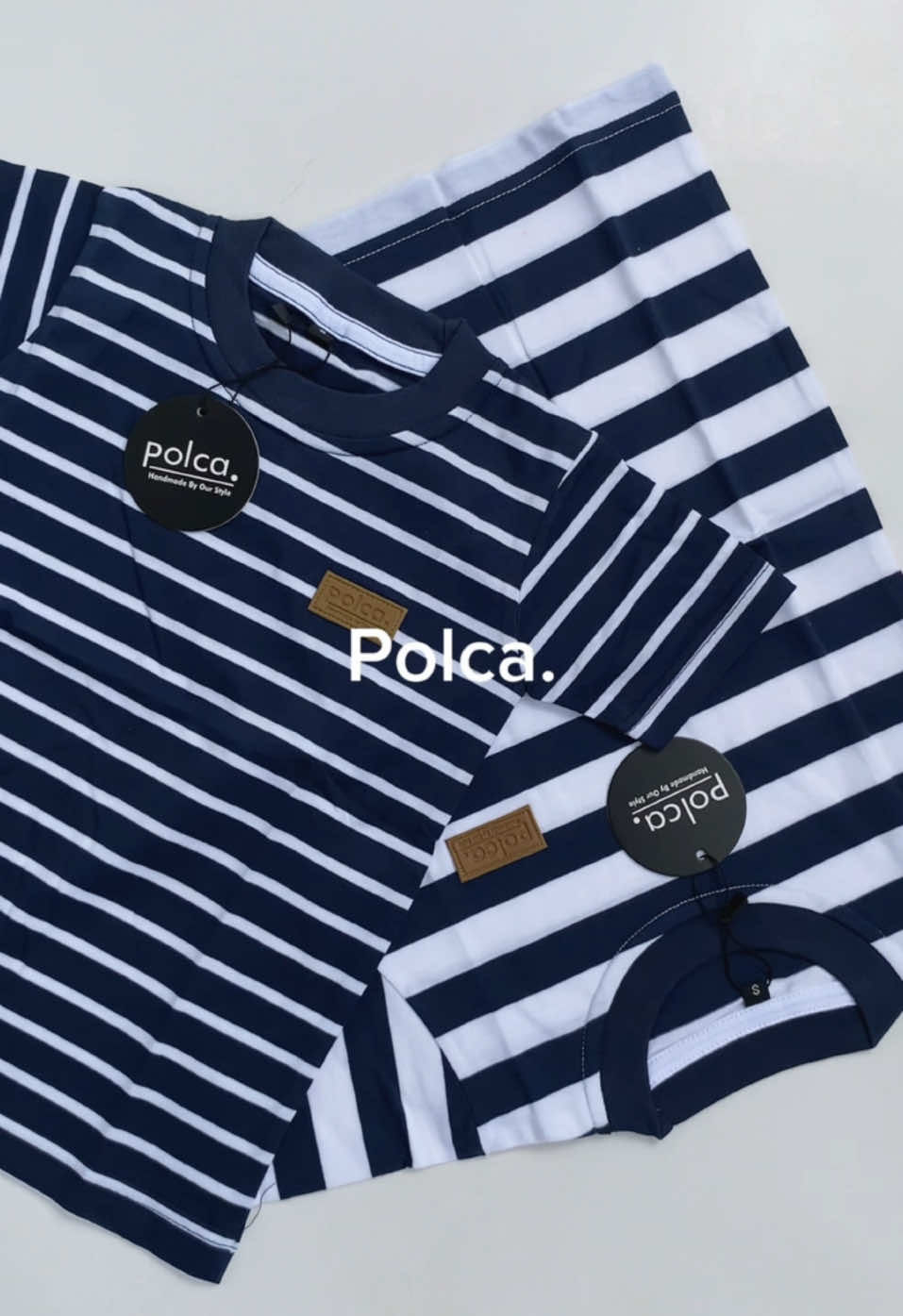 Kaos anak stripe navy series.  Ukuran sampai 1-10 tahun.  #fyp #fypage #affiliate #atasananaklakilaki #kaosstripeanak #polca #bajuanak #kaosanak 