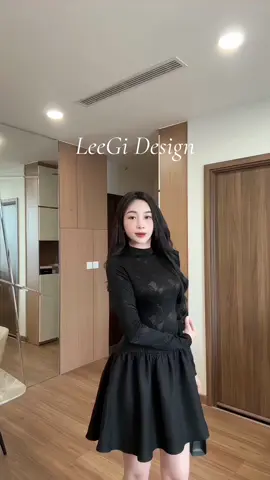 Đầm xinh nhà @Leegi Design 😍 #leegidesign #damxinh #reviewdoxinh 
