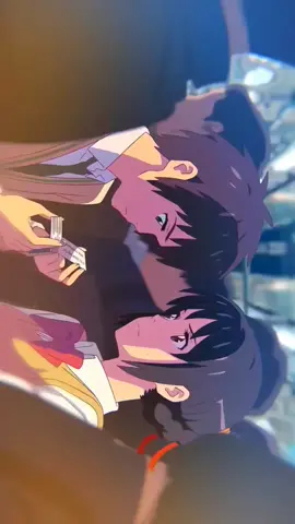 ojalá y se haga viral y que sea de su agrado🙌 #yourname #yournameedit #animeedit #animemovie #animetiktok #edit 
