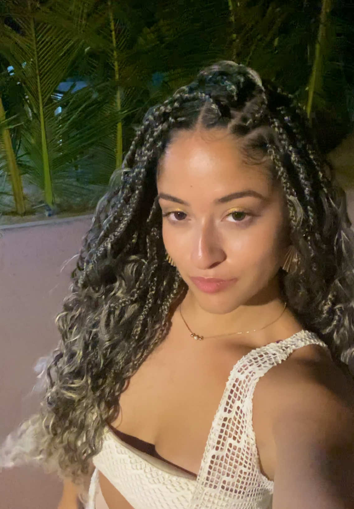 #fyyyyyyyyyyyyyyyy #anonovo #2025 #praia #tranças #salvador 