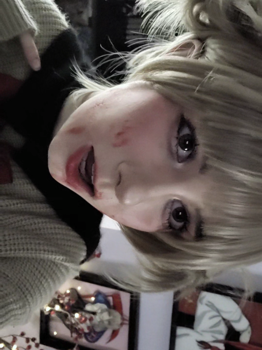 #cosplay #closetcosplay #anime #fyp #toga #togahimiko #togacosplay 