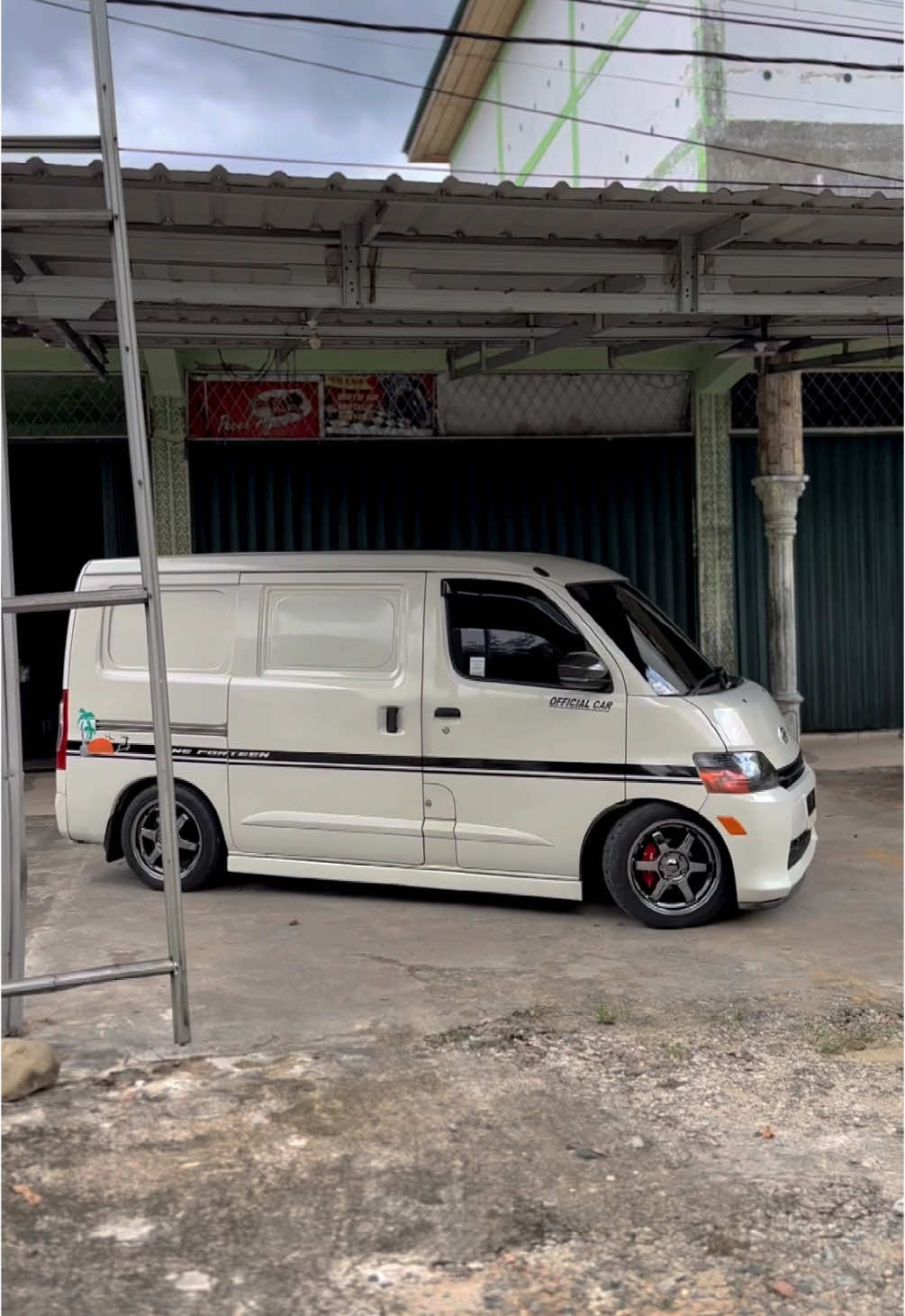 #granmaxmodifikasi #granmaxluxioclubindonesia 