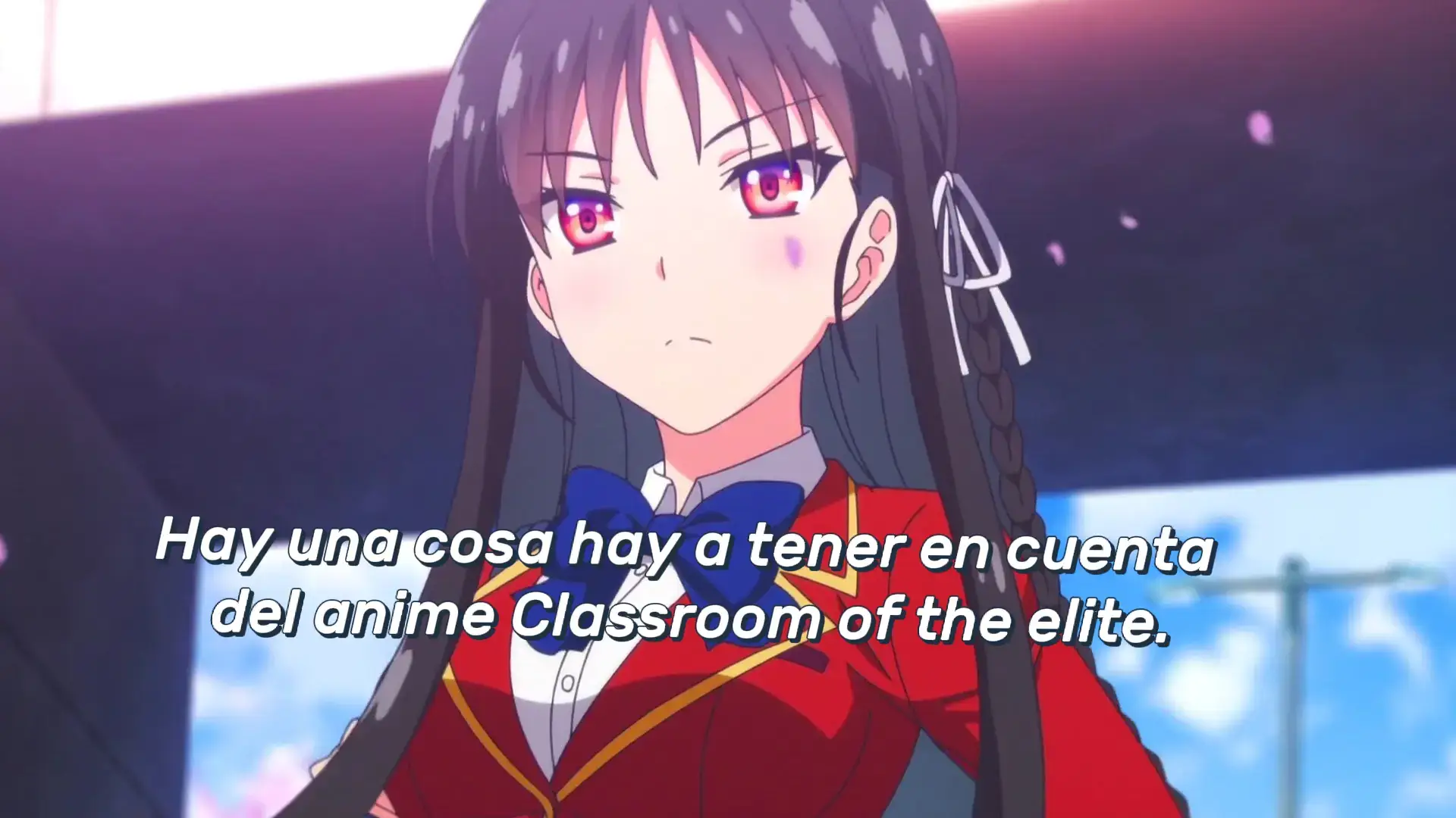 parte 8 | quien es ese personaje #anime #classroomoftheelite #kiyotakaayanokouji 