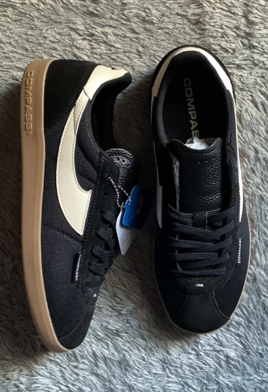 Compass Tribune Blackgum PRE ORDER SEKARANG‼️ KLIK LINK DI BIO  #sepatucompass #compasstribune 