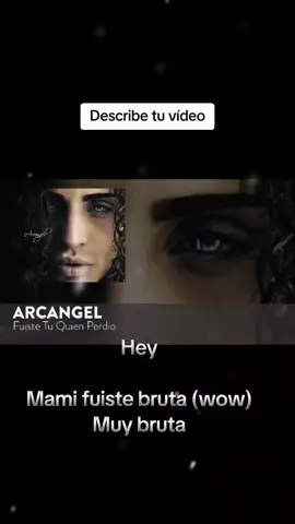 #arcangel #fuistetuquienperdio  #delbauldelosrecuerdos😉 