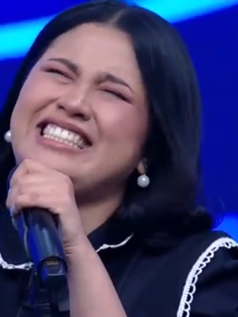 @indonesianidolid @Official RCTI @Shabrina_Leonita #IndonesianIdol #audisiindonesianidol #IndonesianIdolXIII #rcti #fypage 