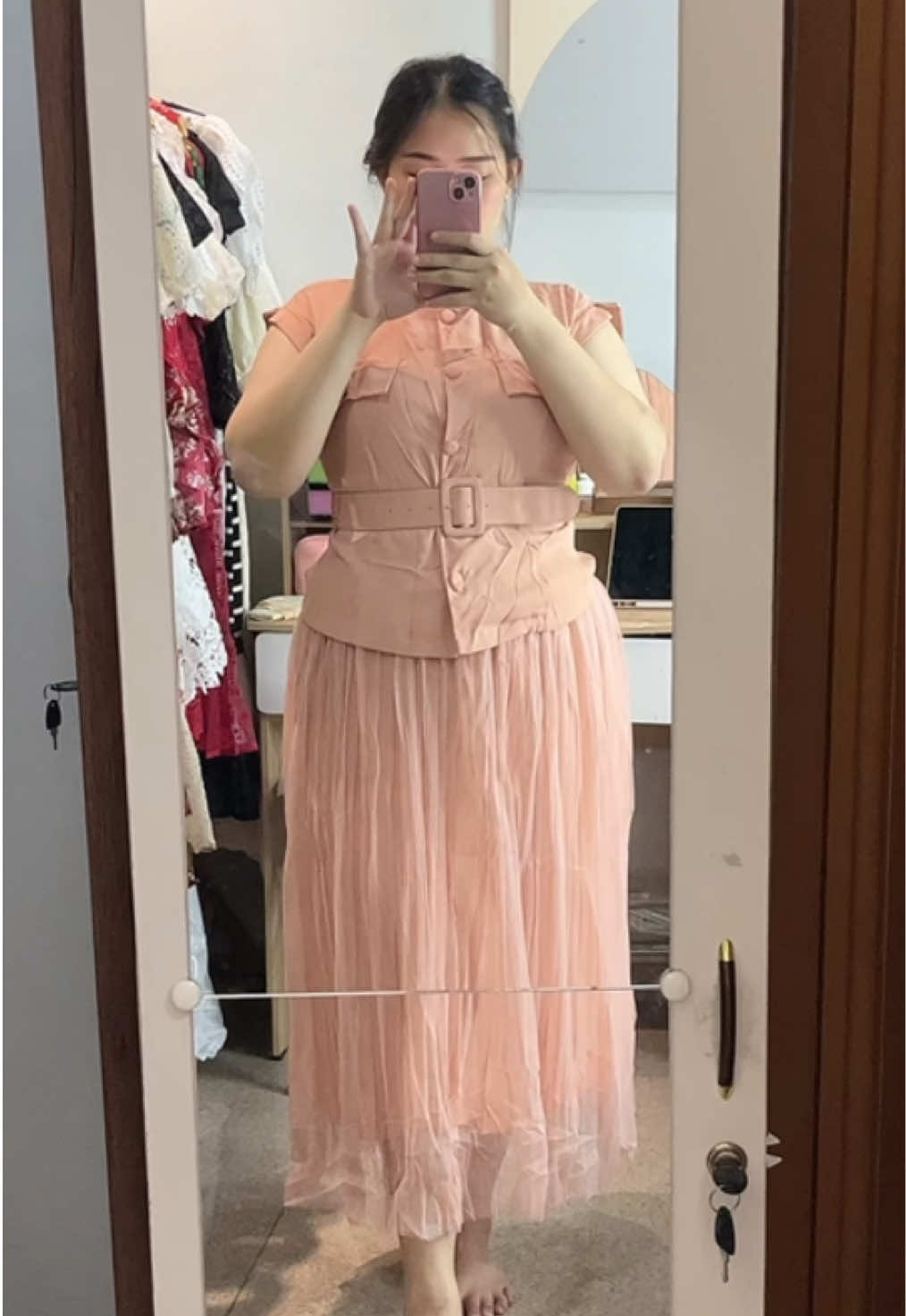 ONE SET BEB MURMER CUS CO YA ‼️🫶🏻💖🌸